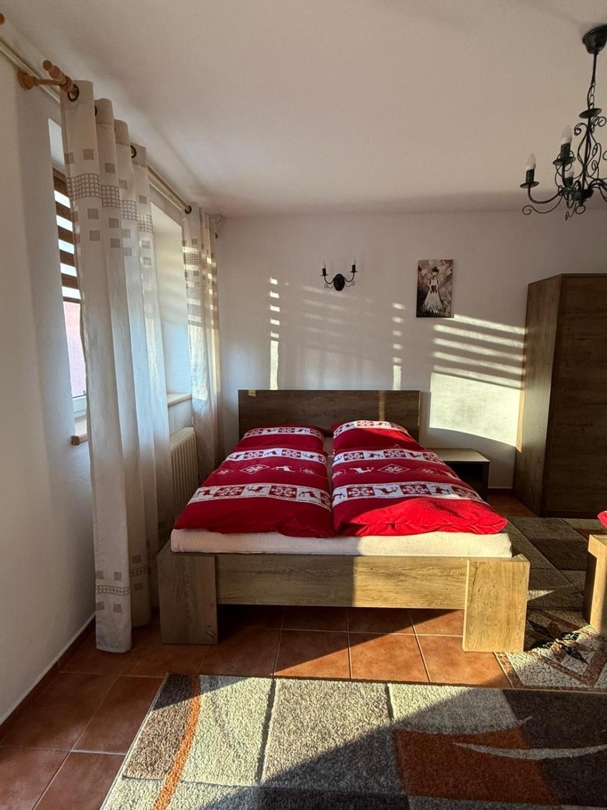 Apartment Marta Lipno nad Vltavou Ngoại thất bức ảnh
