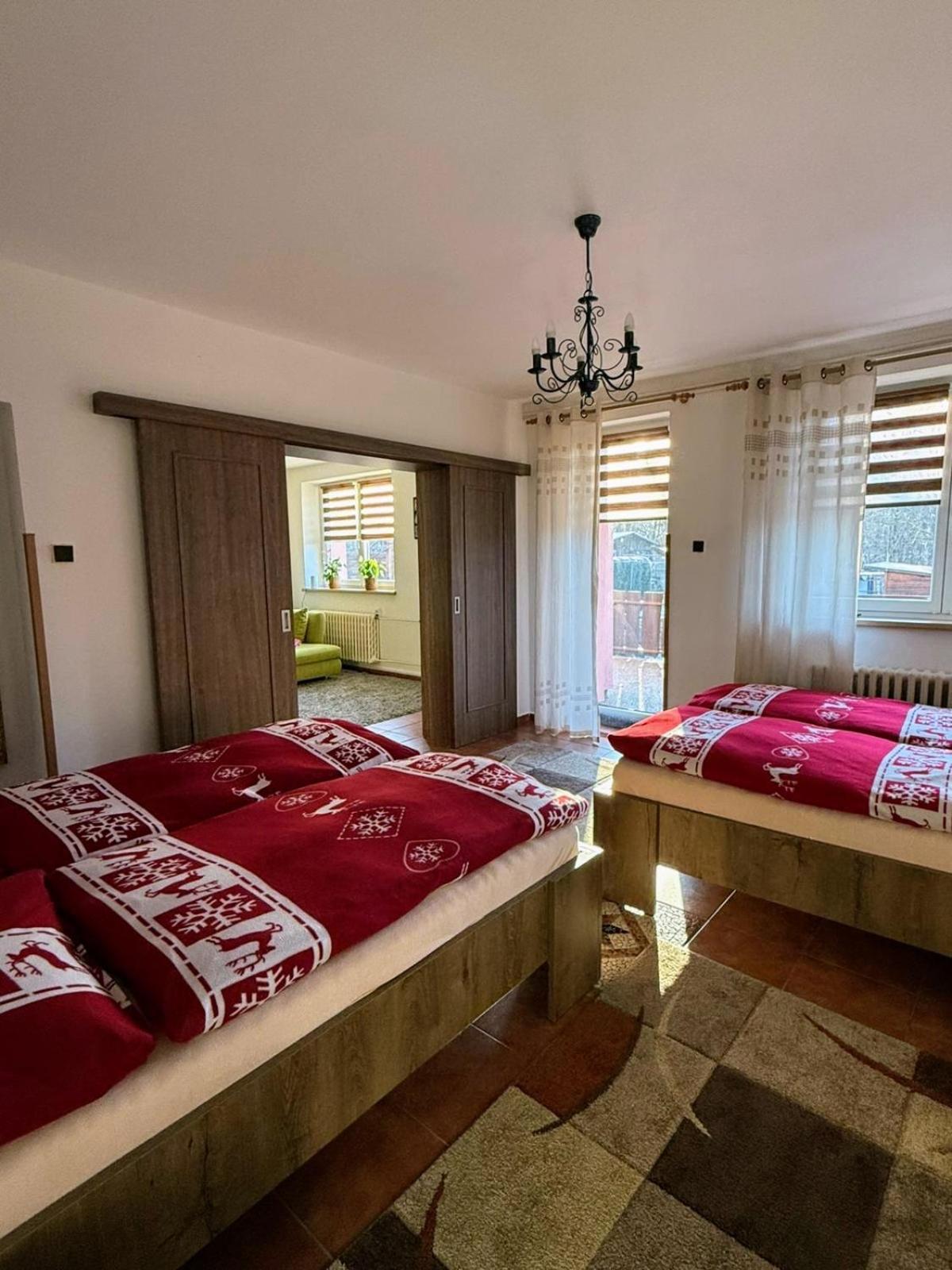 Apartment Marta Lipno nad Vltavou Ngoại thất bức ảnh