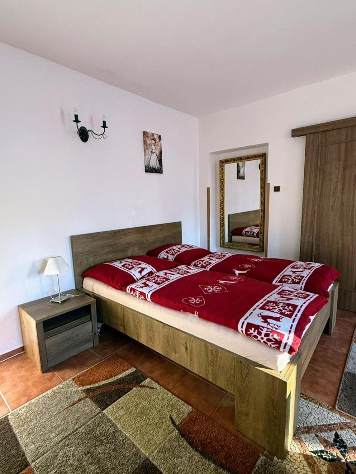 Apartment Marta Lipno nad Vltavou Ngoại thất bức ảnh
