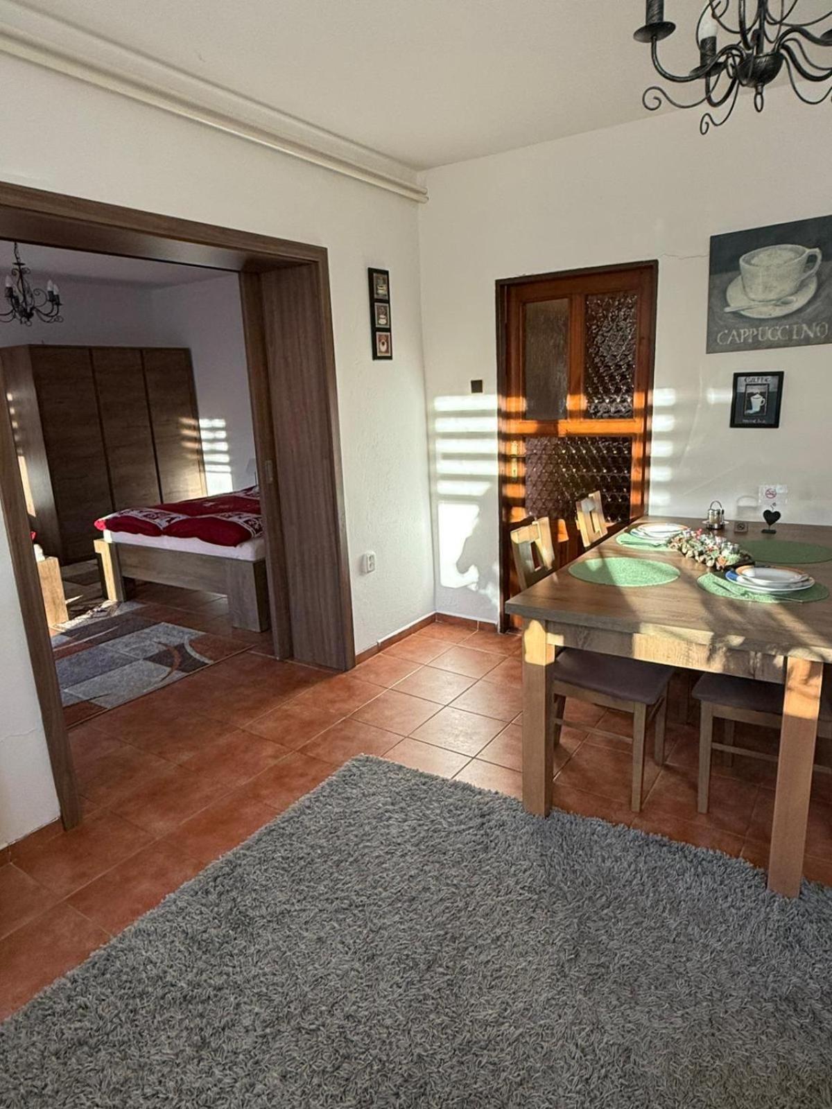 Apartment Marta Lipno nad Vltavou Ngoại thất bức ảnh