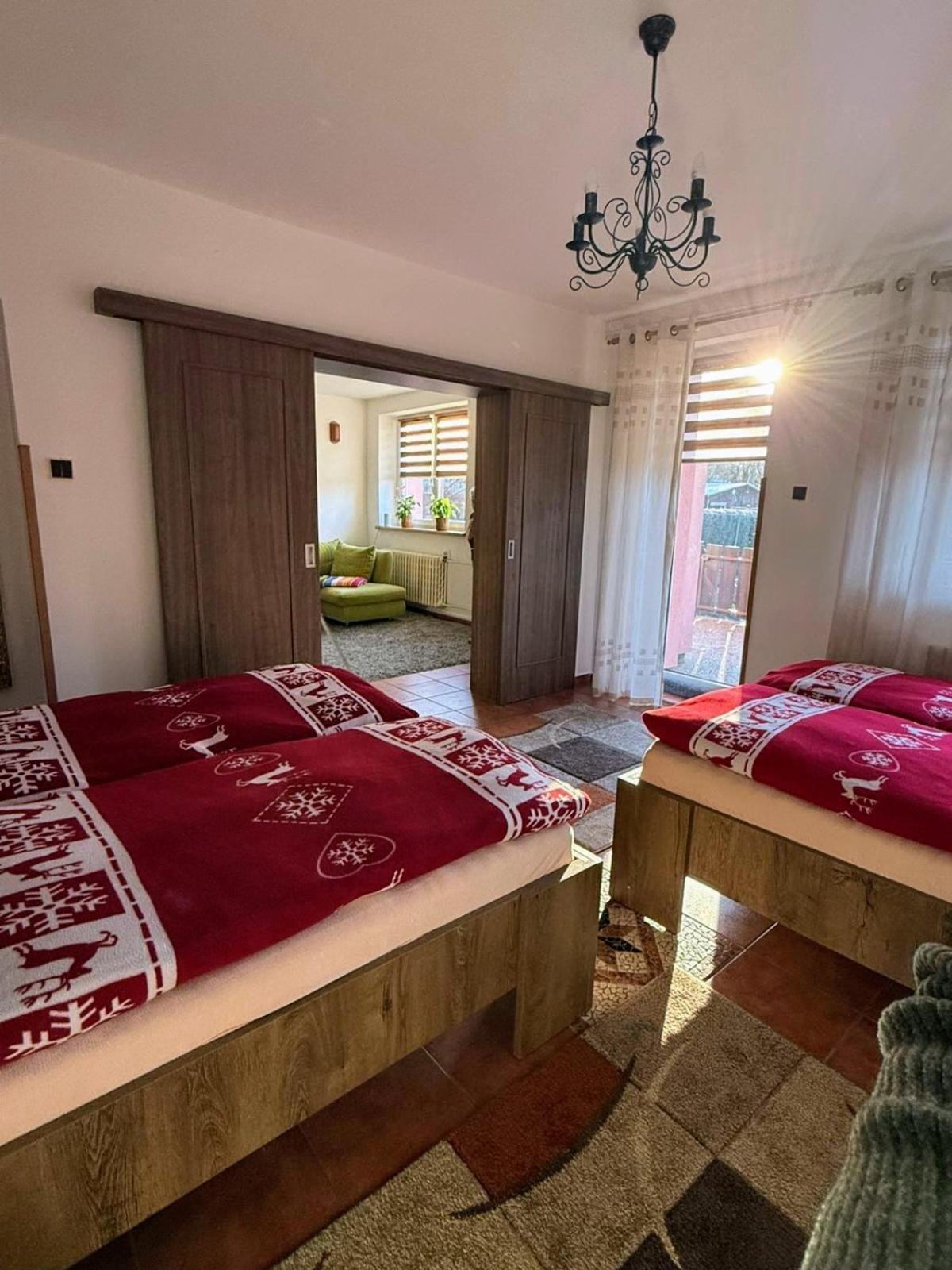 Apartment Marta Lipno nad Vltavou Ngoại thất bức ảnh