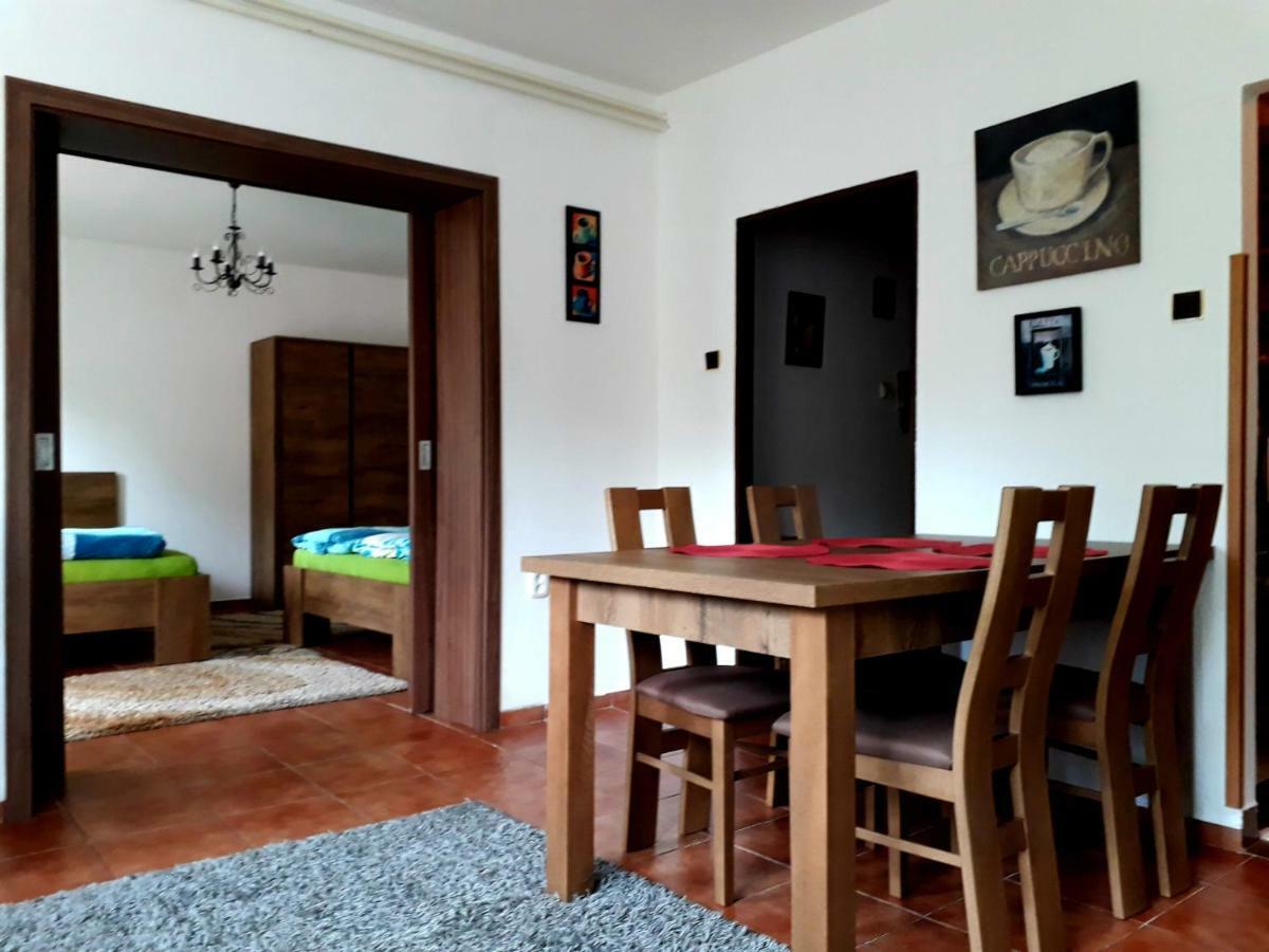 Apartment Marta Lipno nad Vltavou Ngoại thất bức ảnh