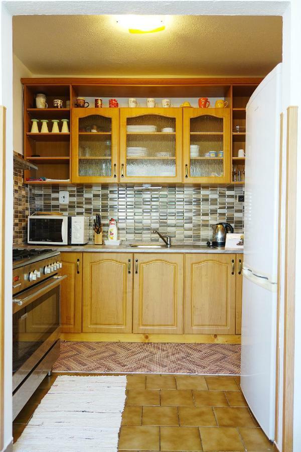Apartment Marta Lipno nad Vltavou Ngoại thất bức ảnh