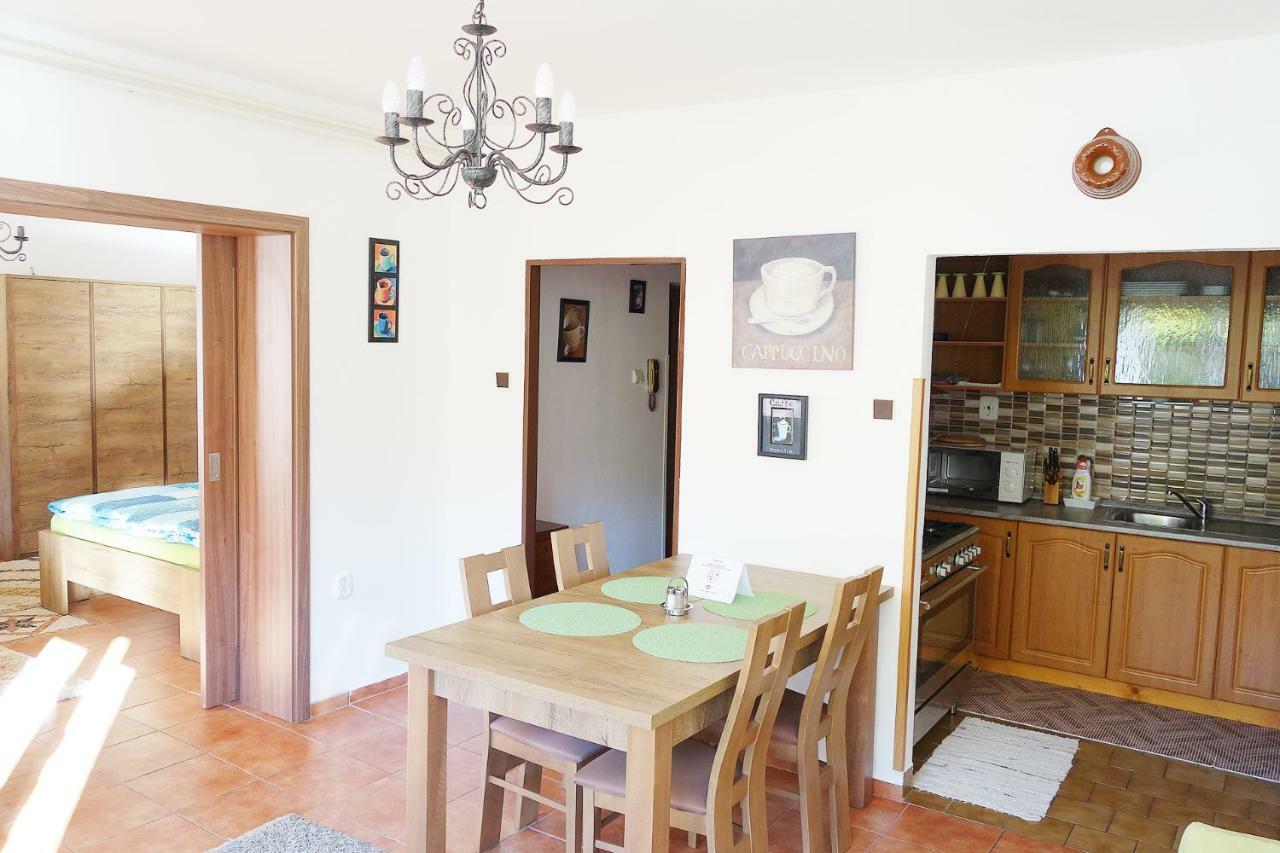 Apartment Marta Lipno nad Vltavou Ngoại thất bức ảnh