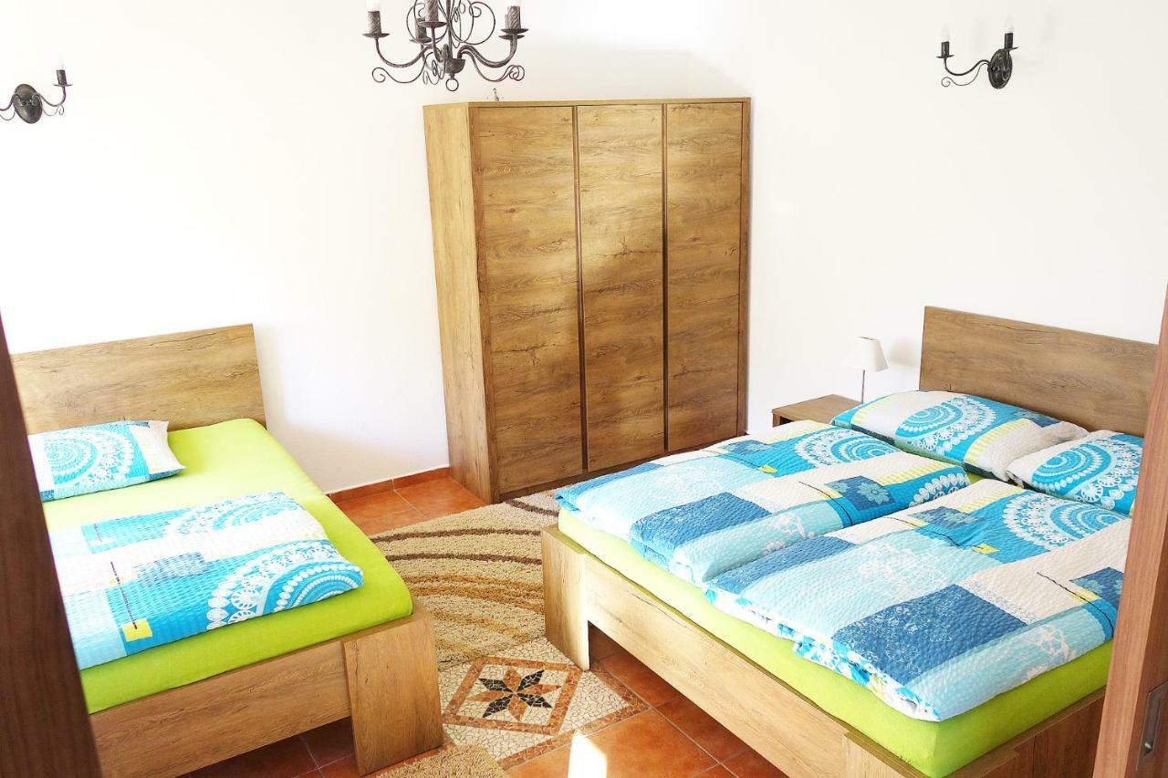 Apartment Marta Lipno nad Vltavou Ngoại thất bức ảnh